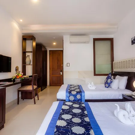 Emerald Hoi An Riverside Resort Exterior photo