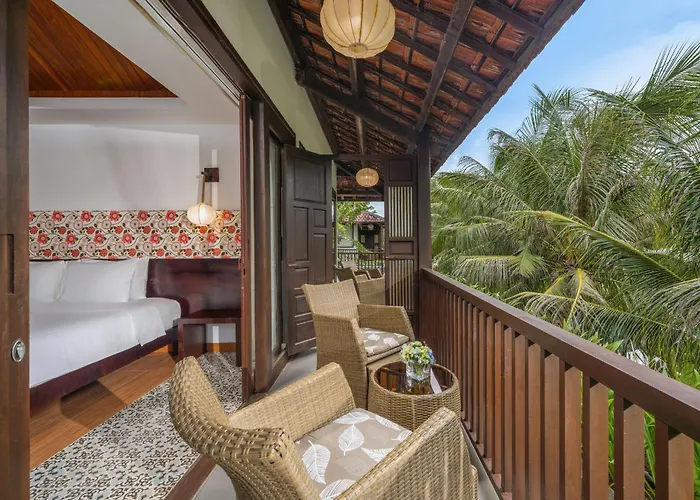 Emerald Hoi An Riverside Resort