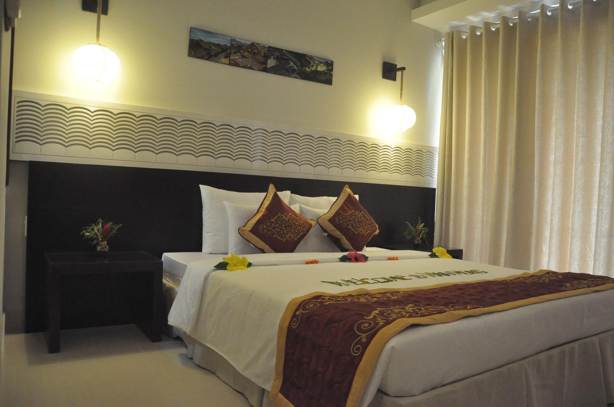 Emerald Riverside Курортный комплекс Хойан