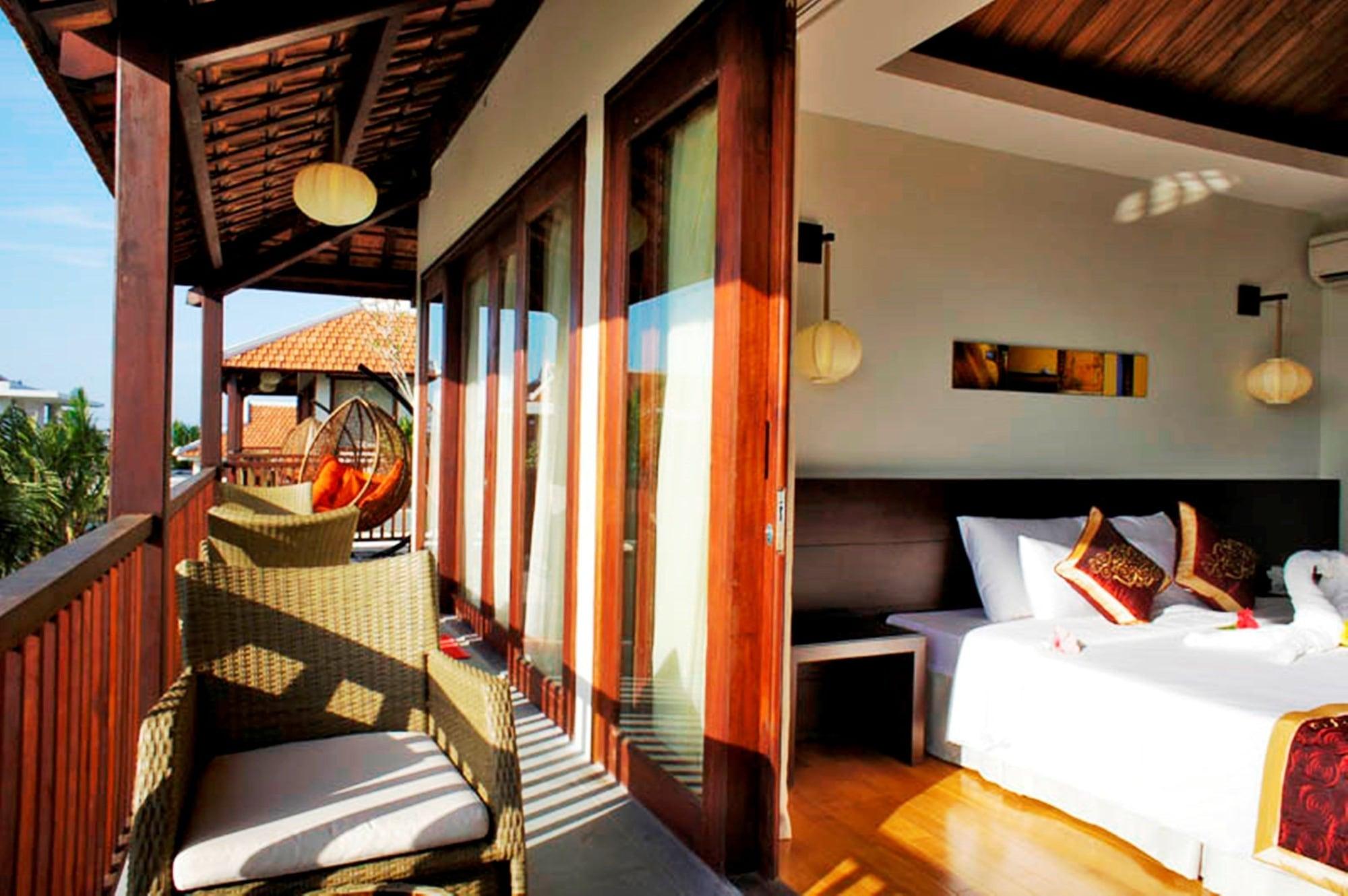 Курортный комплекс Emerald Riverside 4*