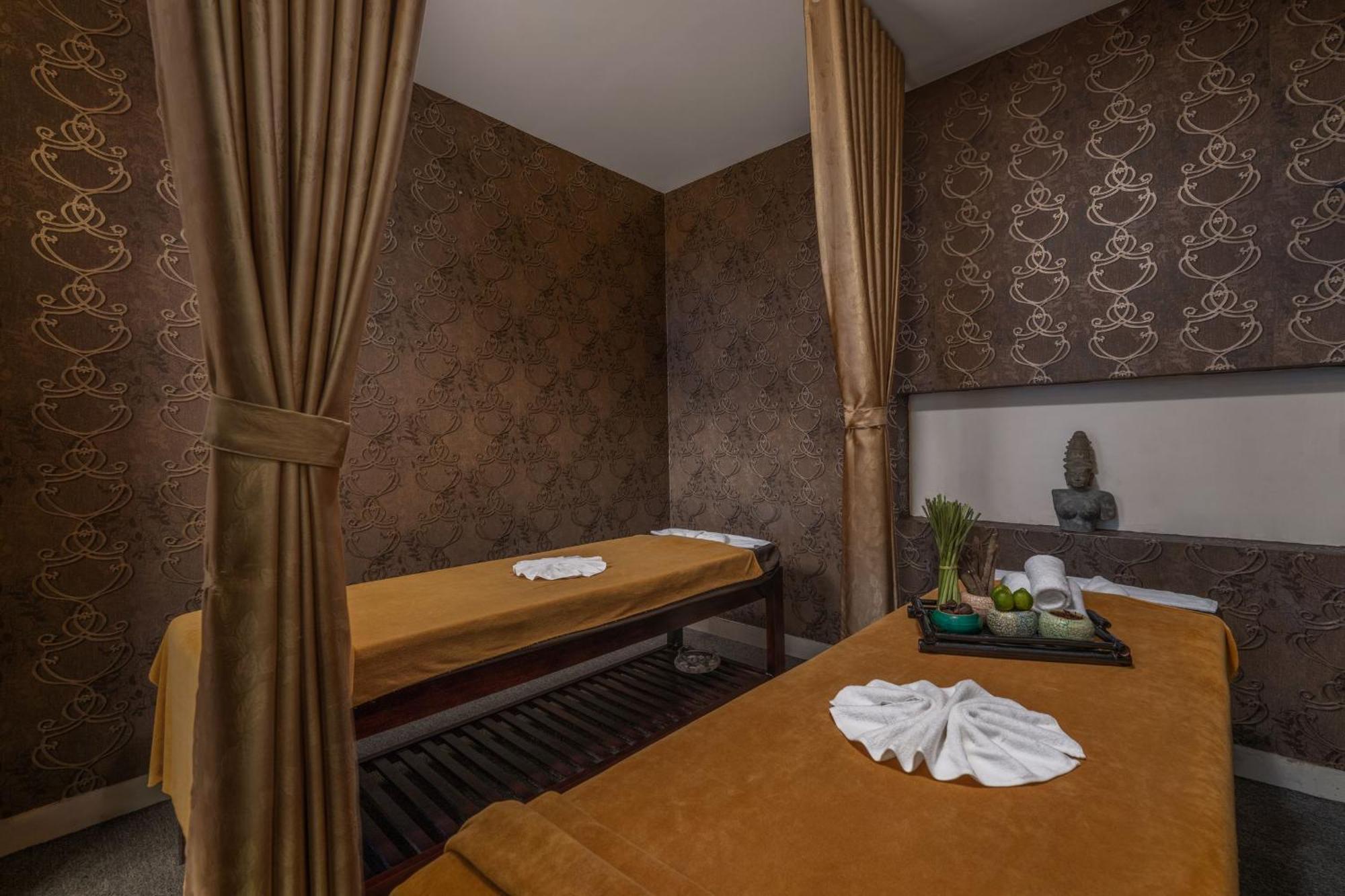 Emerald Riverside Курортный комплекс Хойан
